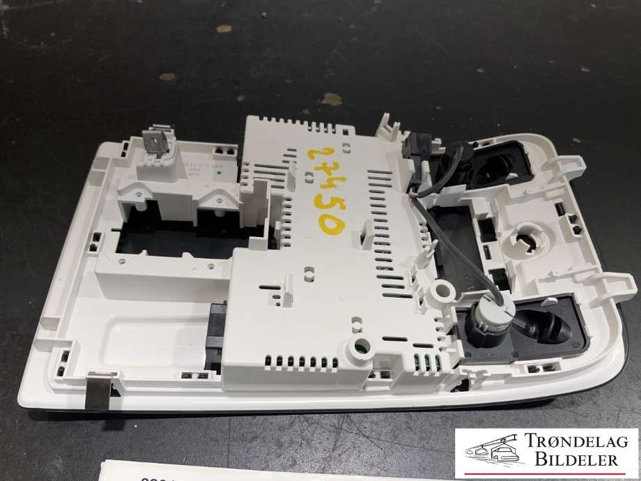 Taklyspanel til Audi A3 2016-2020 (Type III, Fase 2) (8V0 947 135 J|)