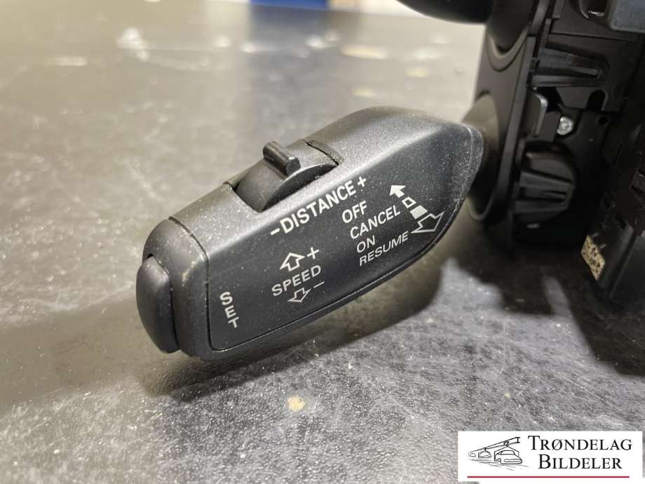 Bryter combi til Audi A3 2012-2016 (Type III, Fase 1)  (8V0 953 521 CD|)
