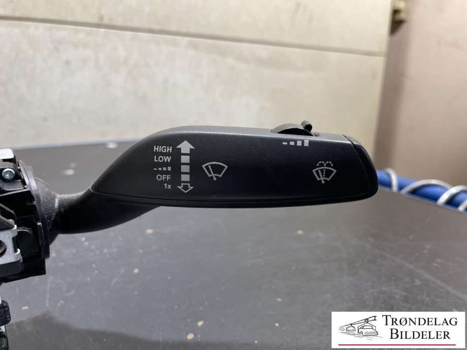 Bryter combi til Audi A3 2012-2016 (Type III, Fase 1)  (8V0 953 521 CD|)
