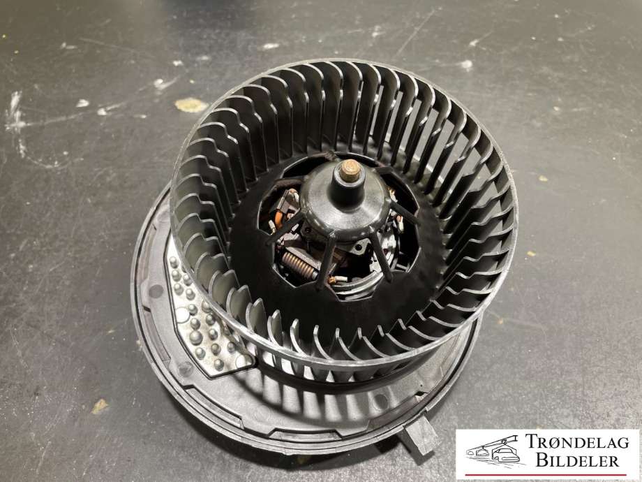 Varmeapparat motor til Audi A3 2016-2020 (Type III, Fase 2)  (5Q1819021 F|)