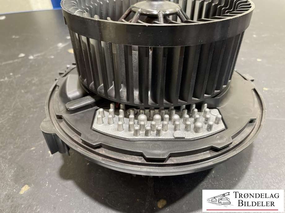 Varmeapparat motor til Audi A3 2016-2020 (Type III, Fase 2)  (5Q1819021 F|)