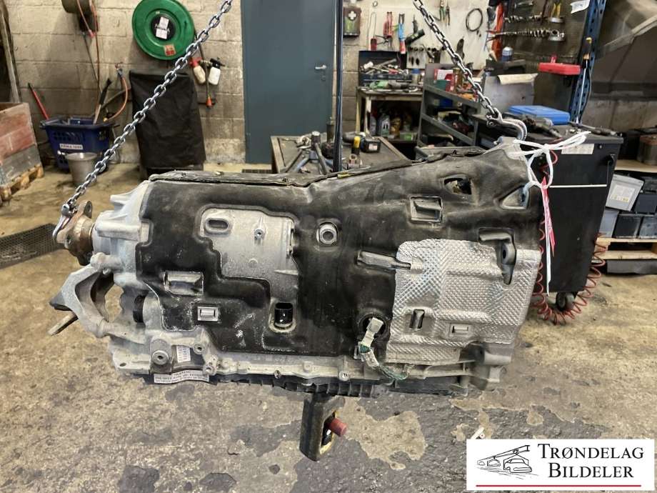 Girkasse hybrid til BMW 3-Serie, 2012-2018 (F30/F31/F34) (F30/F31/F34)