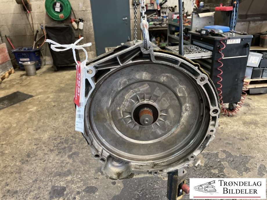 Girkasse hybrid til BMW 3-Serie 2012-2018 (F30/F31/F34) (F30/F31/F34) 