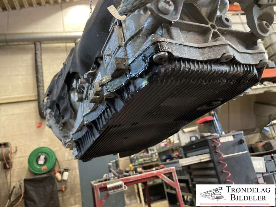 Girkasse hybrid til BMW 3-Serie 2012-2018 (F30/F31/F34) (F30/F31/F34) 