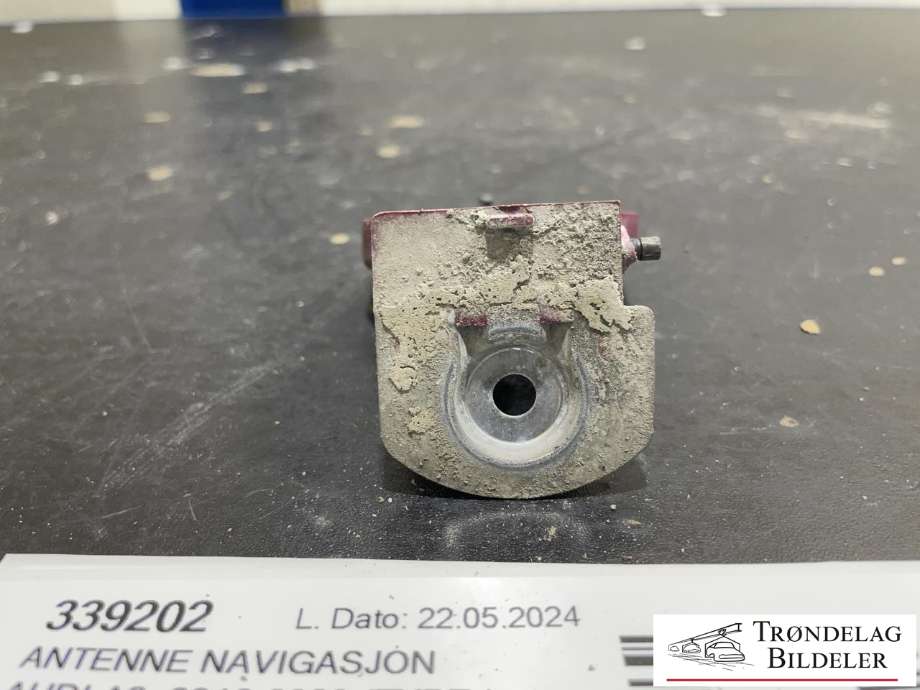 Antenne navigasjon til Audi A3 2016-2020 (Type III, Fase 2)  (4M0 035 507|)