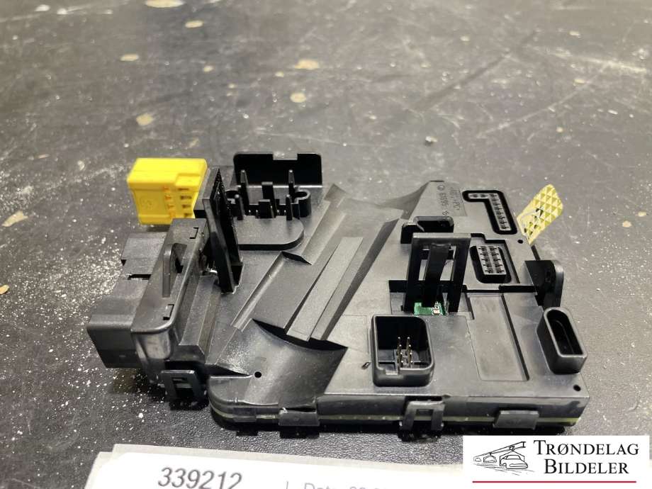Styreenhet diverse til Audi A3 2009-2012 (Type II, Fase 2) (8P0 953 549 K|)