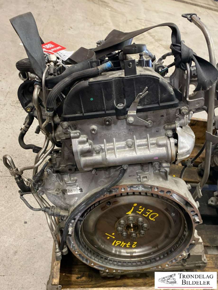 Motor delemotor til Mercedes ML 2011-2015 (Fase 1) (W166) (W166) (651960|A 651 010 73 10|)
