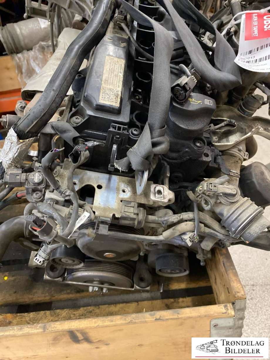 Motor delemotor til Mercedes ML 2011-2015 (Fase 1) (W166) (W166) (651960|A 651 010 73 10|)