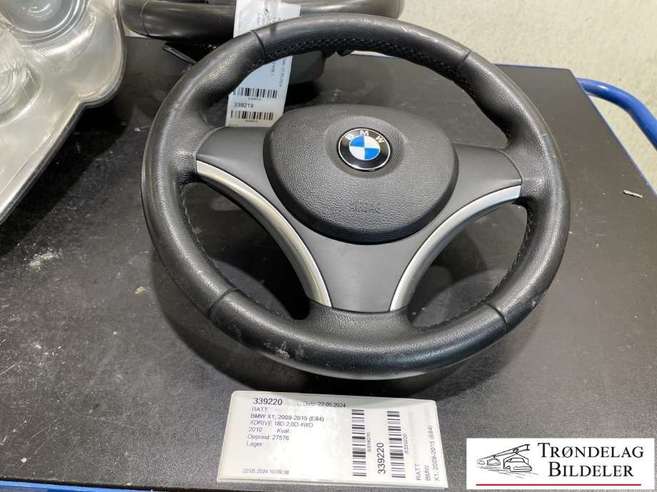 Ratt til BMW X1, 2009-2015 (E84) (E84) (32 30 6 771 411)