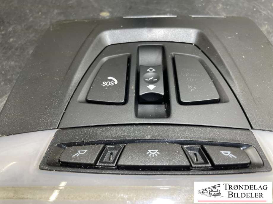 Taklyspanel til BMW 3-Serie 2012-2018 (F30/F31/F34) (F30/F31/F34) (6826918 01|)