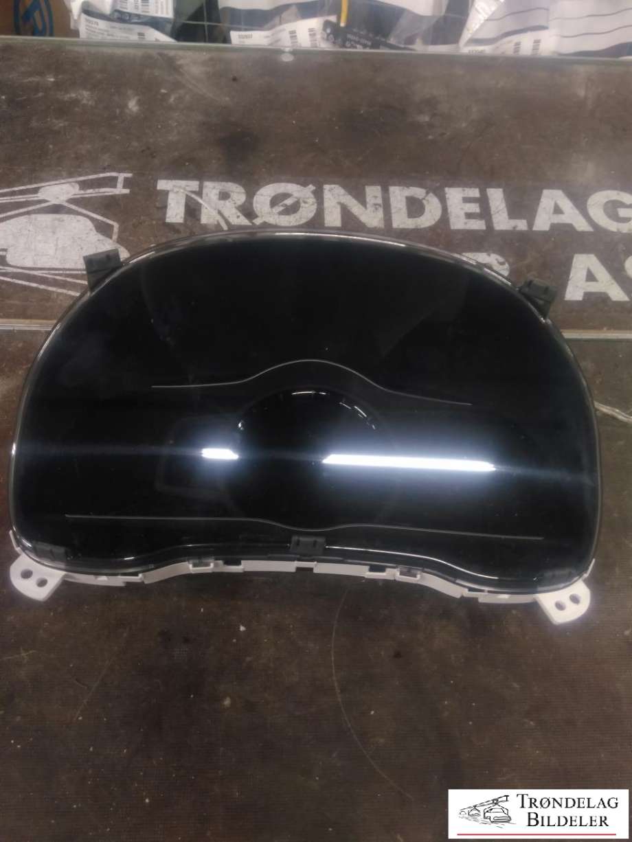 Instrumentpanel til Hyundai Ioniq Electric, 2016-2019 (Fase 1)