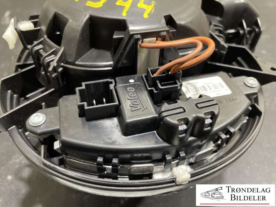 Varmeapparat motor til BMW 3-Serie 2012-2018 (F30/F31/F34) (F30/F31/F34) 