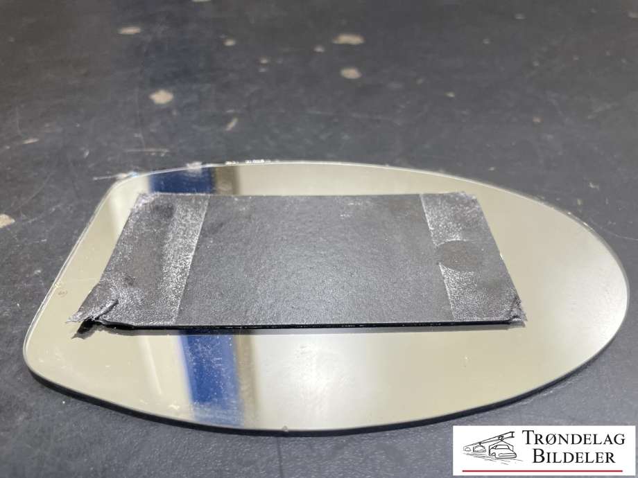 Speilglass venstre til Mopedbil Ligier JS60 0-->>  