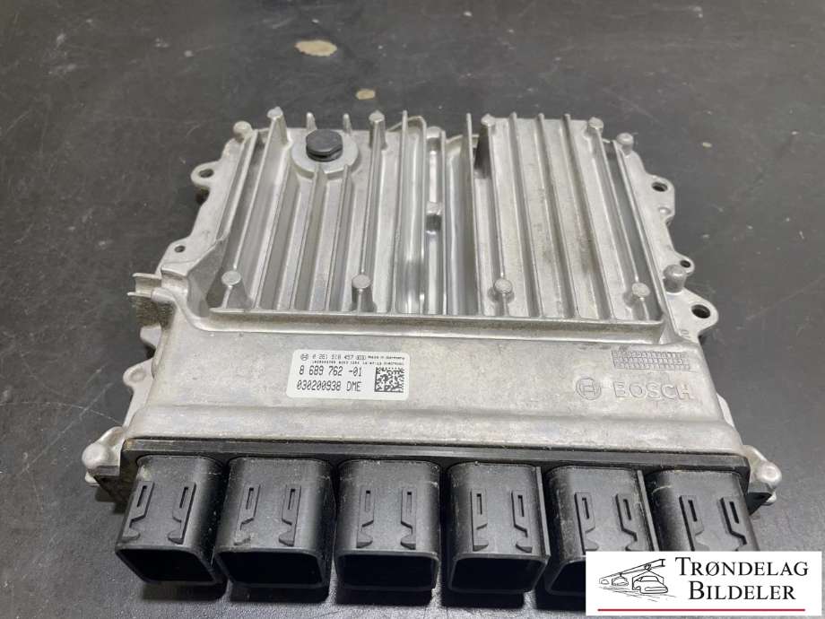 Styreenhet motor til BMW 3-Serie 2012-2018 (F30/F31/F34) (F30/F31/F34) (0 261 S18 457|8 689 762-01|)