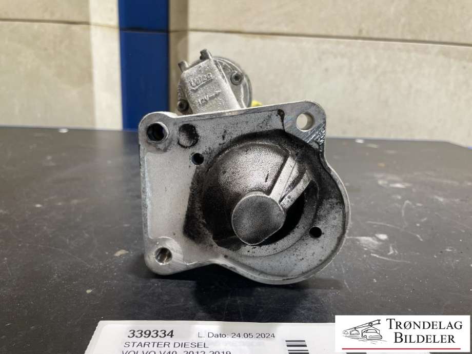 Starter diesel til Volvo V40 2012-2019  (VOLVO|30659478|)