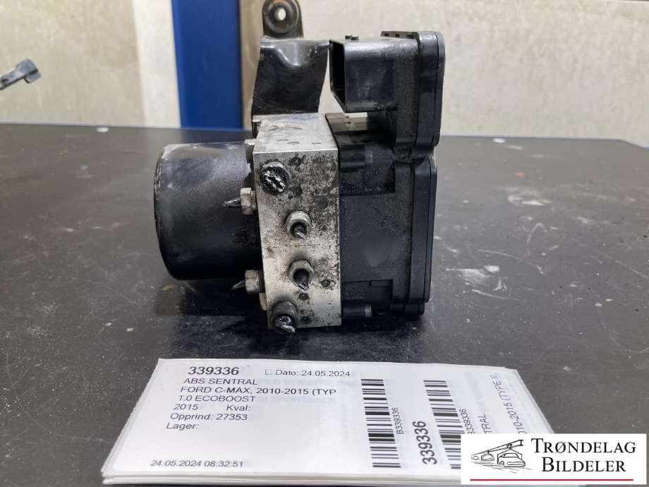 ABS sentral til Ford C-Max 2010-2015 (Type II, Fase 1) (BV61-2C405-AL|)