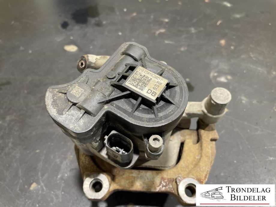 Bremsecaliper venstre bak, elektrisk til Audi A3 2016-2020 (Type III, Fase 2)  (8V0 615 423|8V0 615 423 D|8V0 615 425|8V0 615 425 SL7|3Q0 998 281|8V0 998 281|272X10MM)