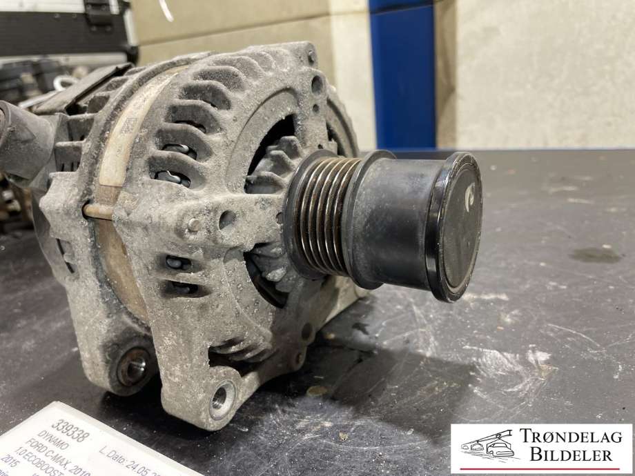 Dynamo til Ford C-Max 2010-2015 (Type II, Fase 1)  (CV6T-10300-BD|)