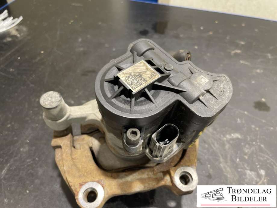 Bremsecaliper høyre bak, elektrisk til Audi A3 2016-2020 (Type III, Fase 2)  (8V0 615 424 D|8V0 615 425|8V0 615 425    SL7|272X10MM|)