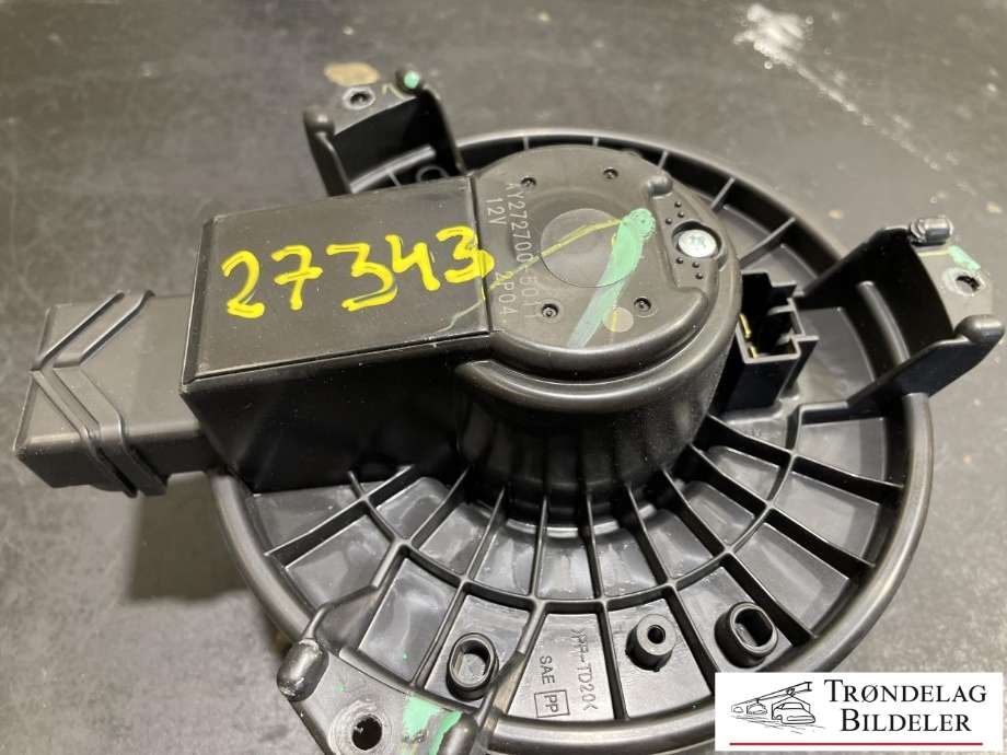 Varmeapparat motor til Fiat Freemont 2011-2015  (AY272700-5011|)