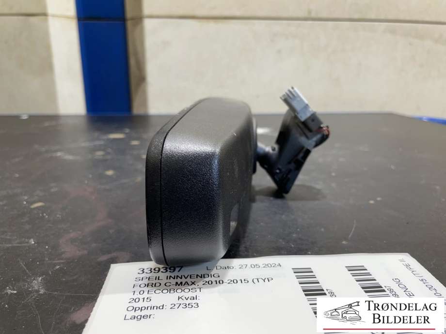 Speil innvendig til Ford C-Max 2010-2015 (Type II, Fase 1)  
