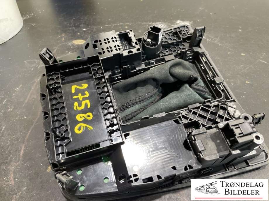 Girstang/girvelger automat til Audi A6 2011-2014 (Type IV, Fase 1) (C7) (C7) (4G1919610B|1009 2268-02|)