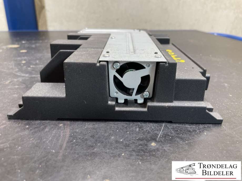 Bilstereo forsterker til Audi A3 2012-2016 (Type III, Fase 1) (8V0 035 465 C|)