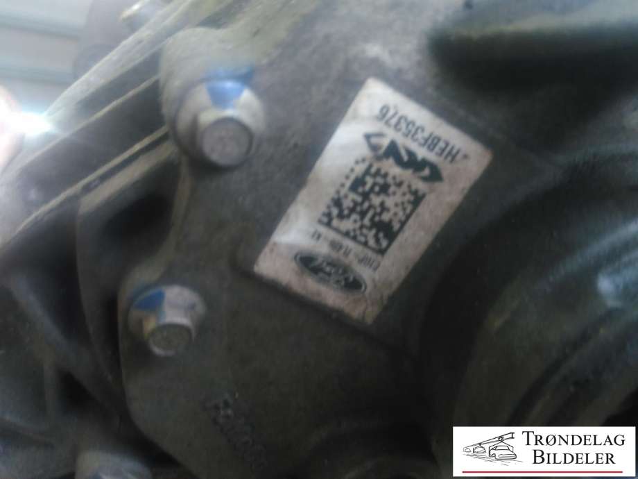 Girkasse 4WD fordelingskasse til Ford S-Max 2015-->> (Type II) (E1GP-7L486-KJ|)