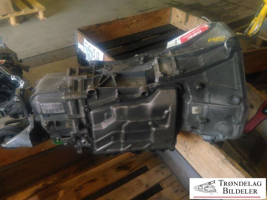 Girkasse automat til BMW M5 2011-2017 (F10) (F10) (GS7D36BG|28 00 7 843 823|28 00 7 843 825)