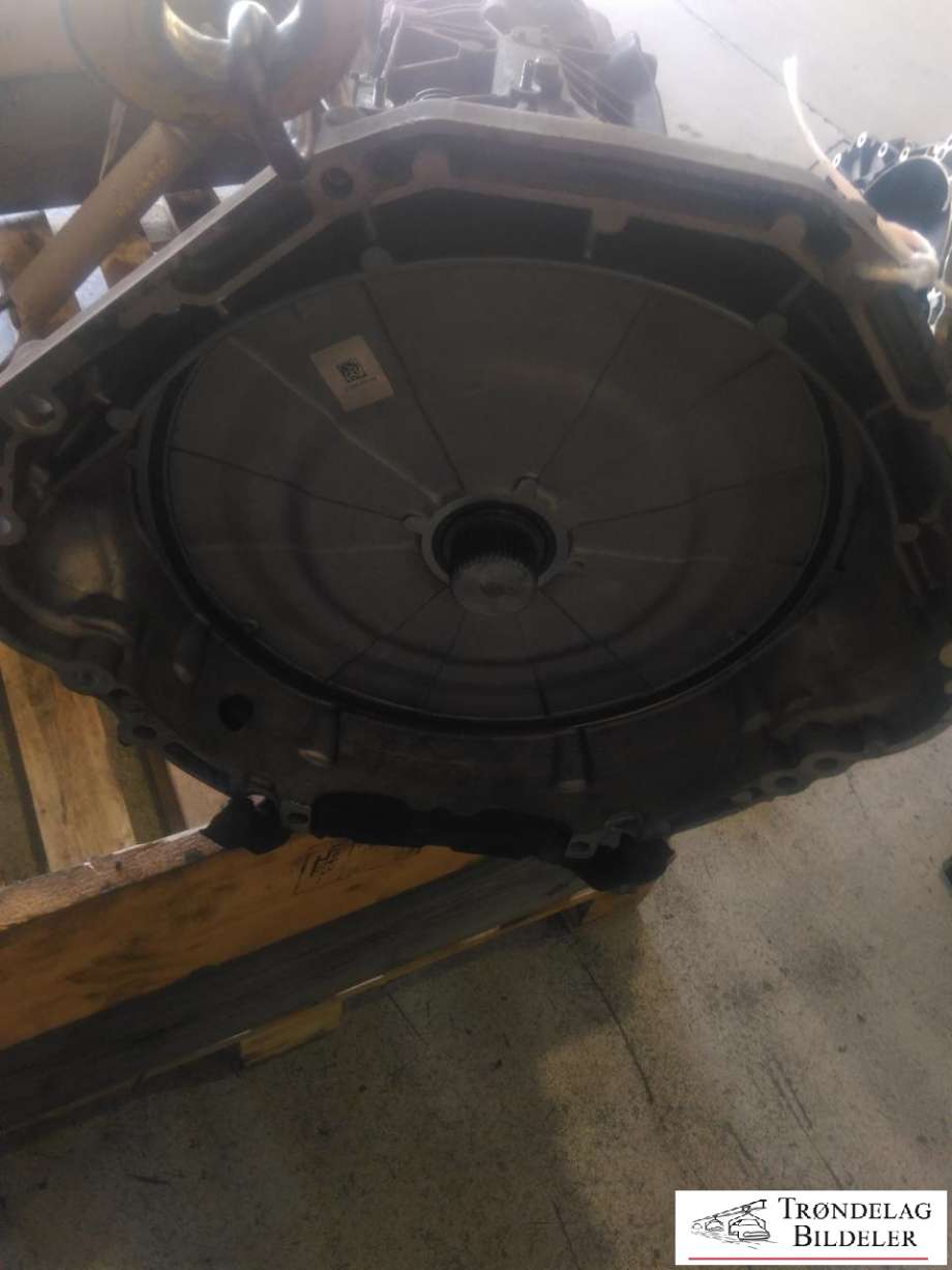 Girkasse automat til BMW M5 2011-2017 (F10) (F10) (GS7D36BG|28 00 7 843 823|28 00 7 843 825)