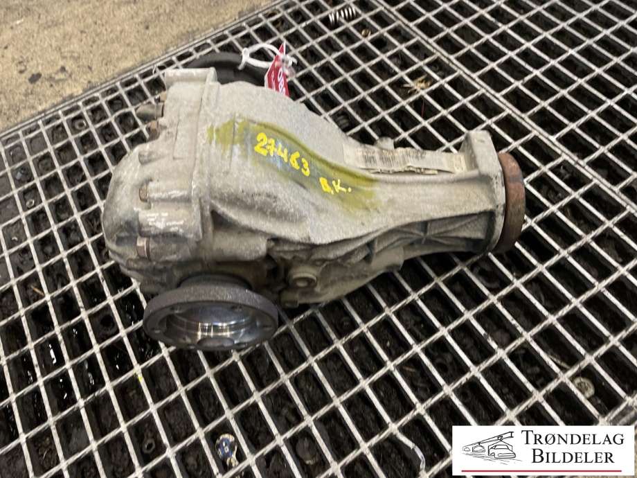 Kardang klokke bak til Audi S4 2009-->>  (0BC 500 043 E|)