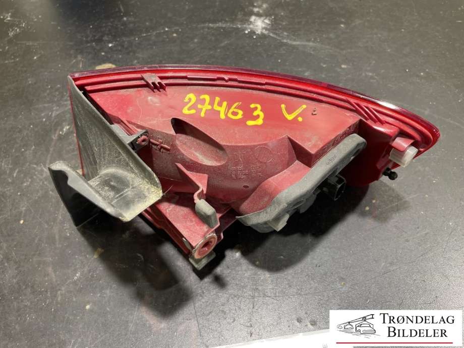 Baklykt venstre ytre til Audi S4 2009-->>
