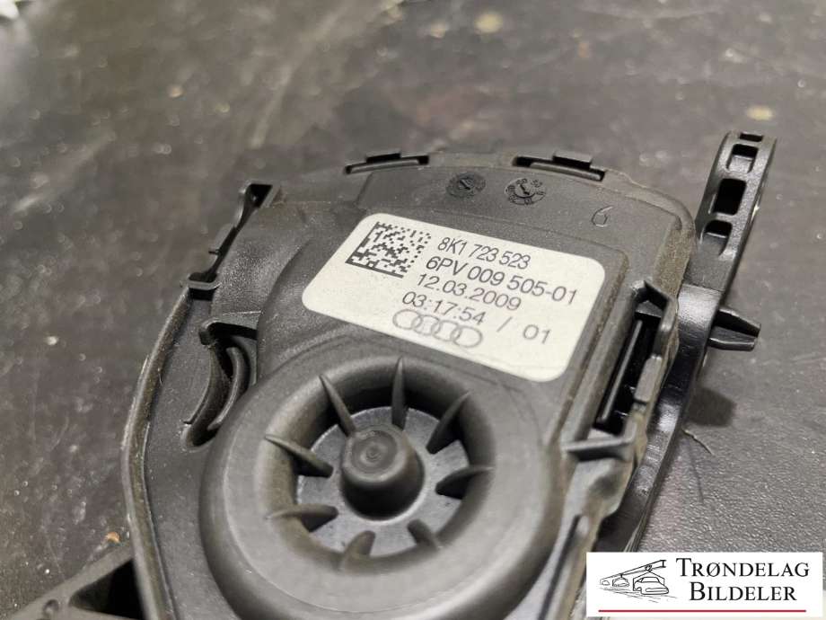 Pedal gass til Audi S4 2009-->>  (8K1 723 523|)