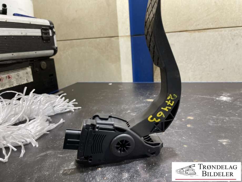 Pedal gass til Audi S4 2009-->>  (8K1 723 523|)