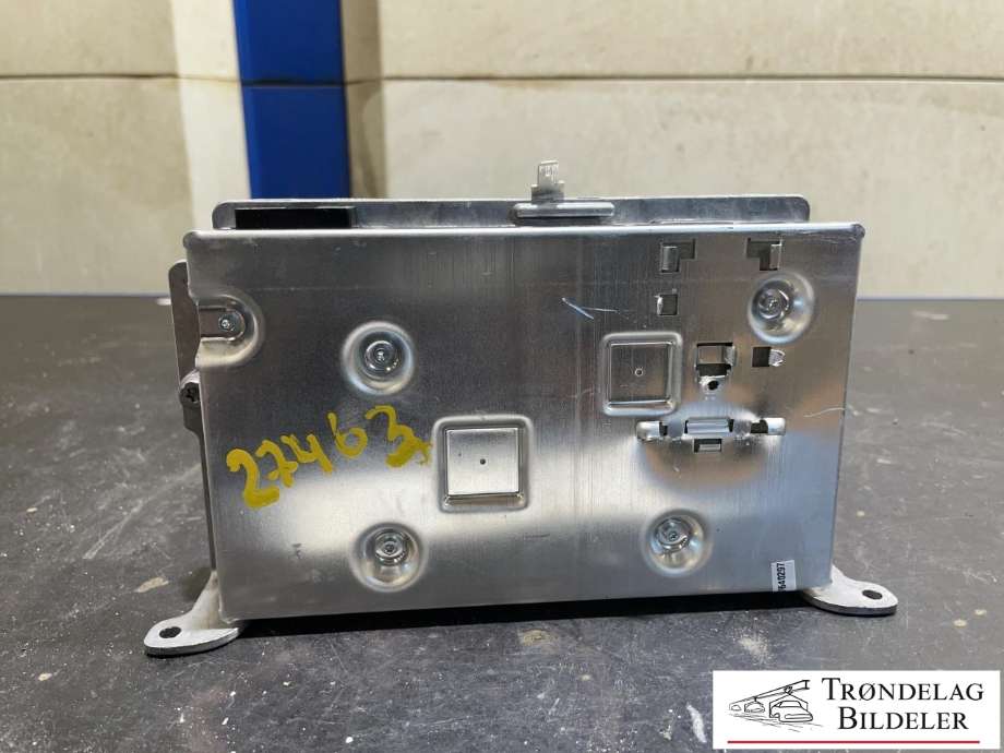 Bilstereo diverse til Audi S4 2009-->>  (8T0 035 462|)