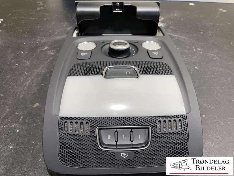 Taklyspanel til Audi S4, 2009-->>  (8T0 947 155 H)