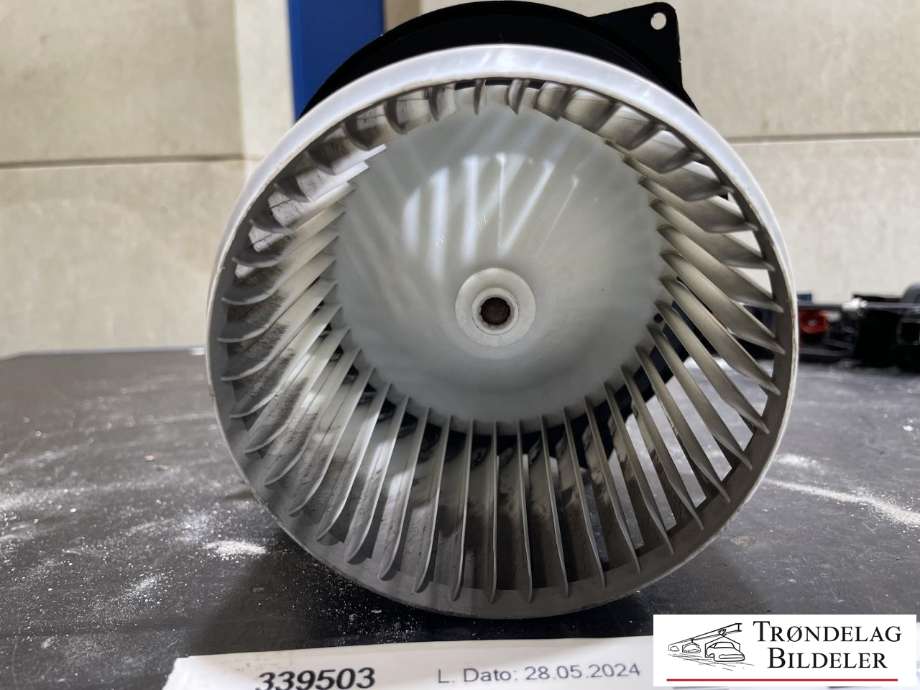 Varmeapparat motor til Fiat Panda 2013-->> (Type III)  (77366916|77368879|68093422AA|68093422AB|77366203|77366208|77366253|77366254|77366917)
