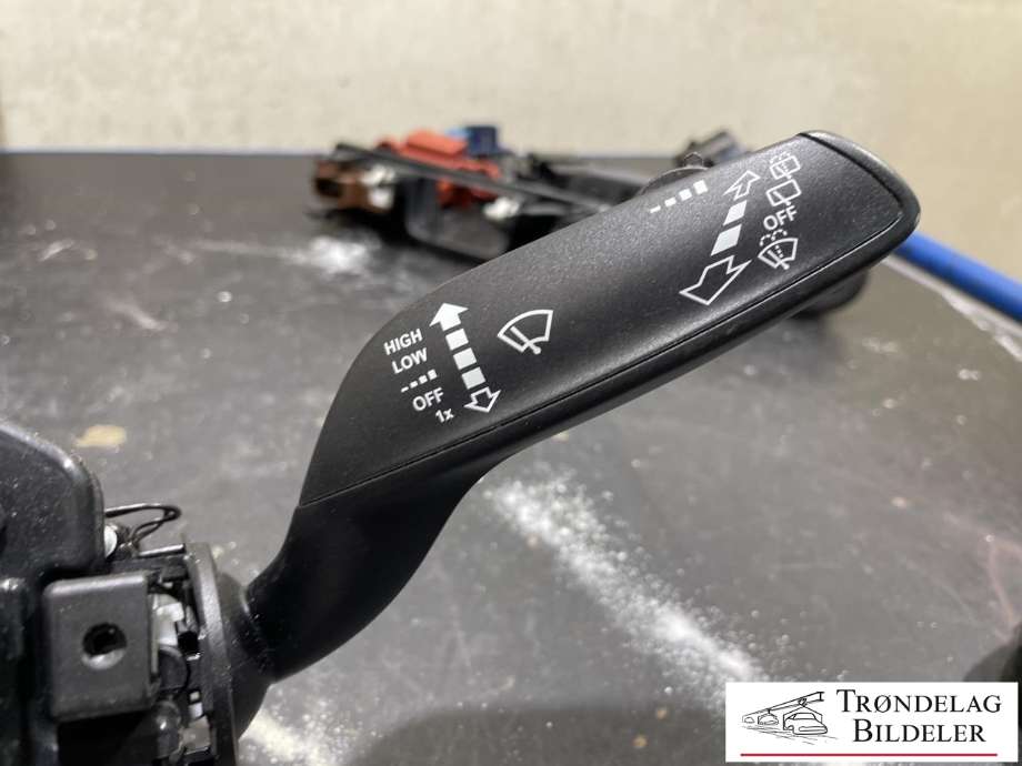 Bryter combi til Audi A6 2011-2014 (Type IV, Fase 1) (C7) (C7) (4G0 953 502 D|)