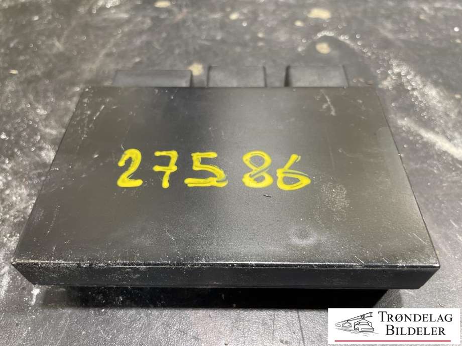 Styreenhet hengerfeste til Audi A6 2011-2014 (Type IV, Fase 1) (C7) (C7) (4G8 907 383|)