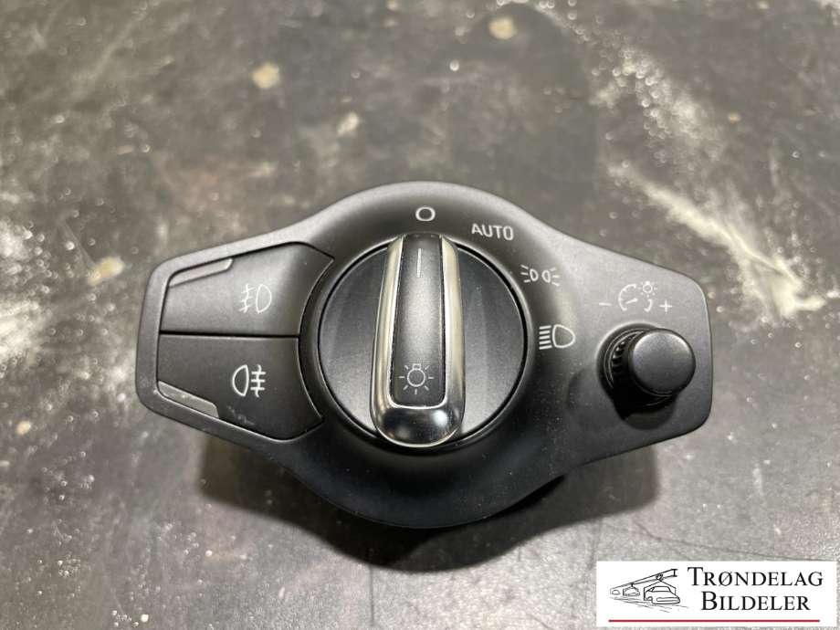 Bryter lys til Audi S4 2009-->> (8K0 941 531 AA|)