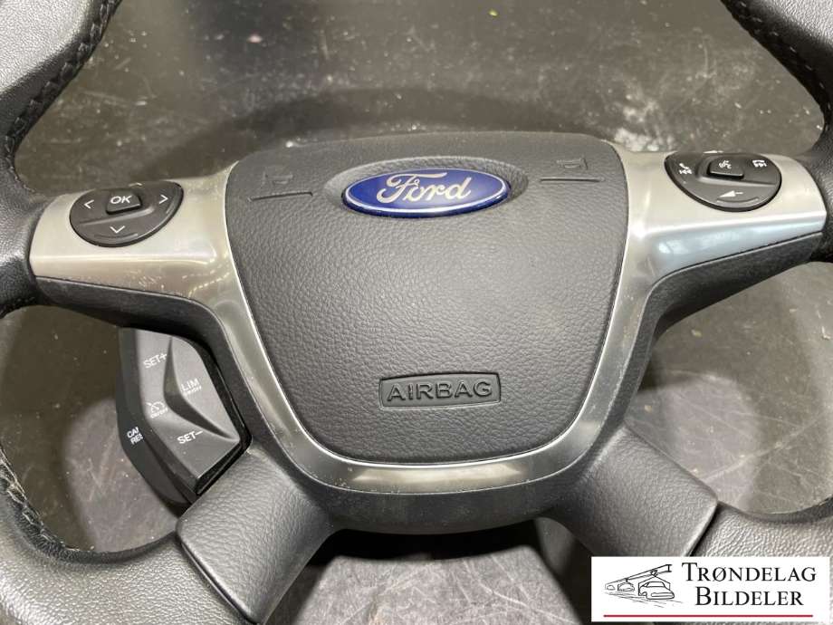 Ratt til Ford C-Max 2010-2015 (Type II, Fase 1)  