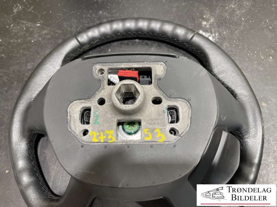 Ratt til Ford C-Max 2010-2015 (Type II, Fase 1)  