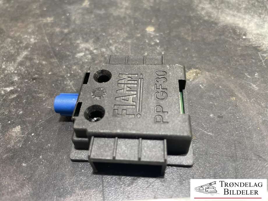 Antenne forsterker til Peugeot 508 2014-2018 (Type I, Fase 2)  (41157836F|96096A|9666359960 02)