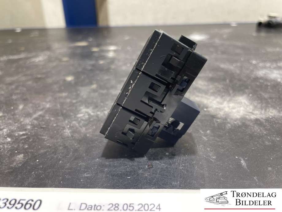 Bryter diverse til Peugeot 508 2014-2018 (Type I, Fase 2)  (98 082 703 ZD-02|)