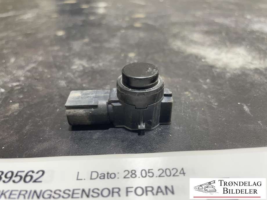Parkeringssensor foran til Peugeot 508 2014-2018 (Type I, Fase 2)  (9675202477XT|)