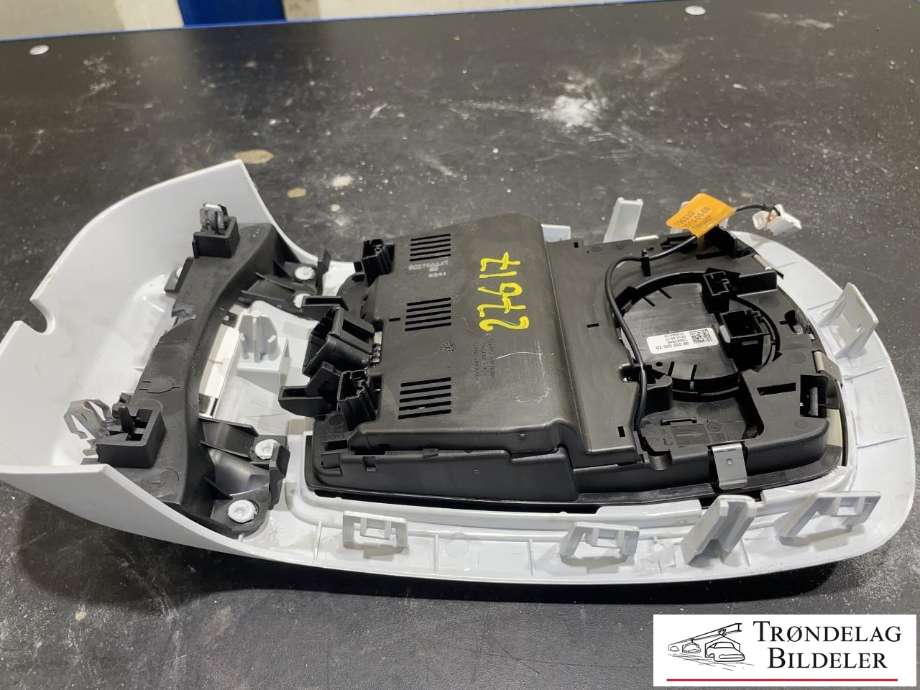 Taklyspanel til Peugeot 508 2014-2018 (Type I, Fase 2) (98 033 020 ZD|)