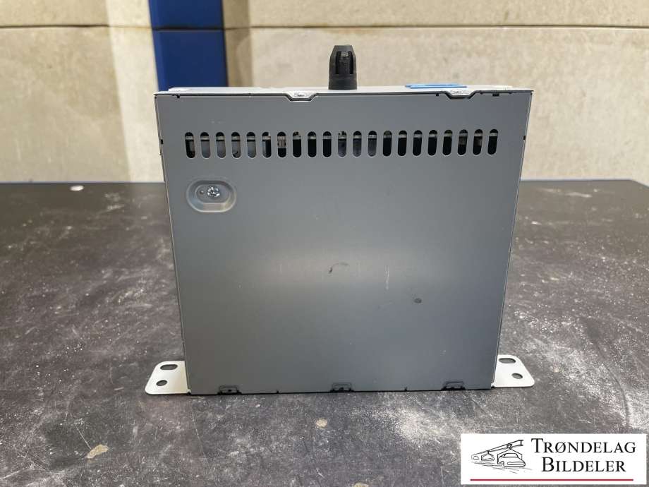 Bilstereo navigasjon til Peugeot 508 2014-2018 (Type I, Fase 2) (9807729080-22|)