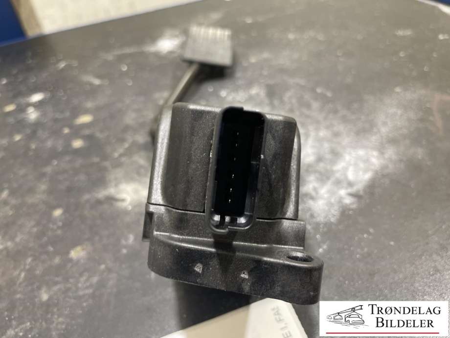 Pedal gass til Peugeot 508 2014-2018 (Type I, Fase 2)  (0 280 755 159|96 862 129 80|)