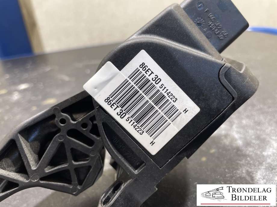 Pedal gass til Peugeot 508 2014-2018 (Type I, Fase 2)  (0 280 755 159|96 862 129 80|)