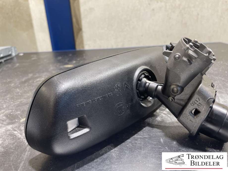 Speil innvendig til Peugeot 508 2014-2018 (Type I, Fase 2)  (96 758 892 XT|)